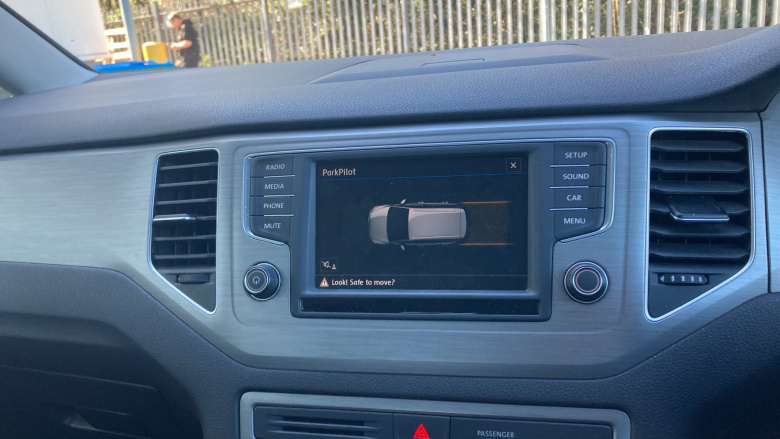 Volkswagen Golf SV 1.4 TSI SE 5dr Petrol Hatchback